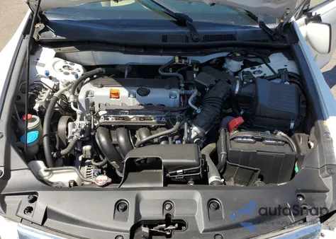 2012 Honda Accord Lx from USA, damaged, VIN 1HGCP2F34CA225611